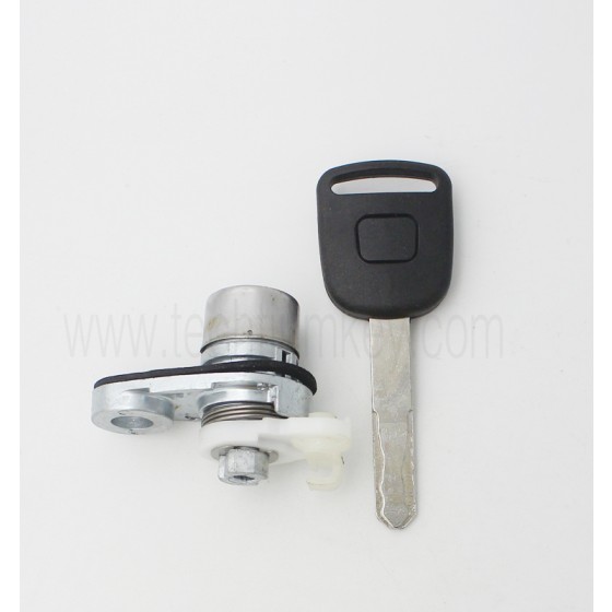 Honda City 2005-2006 trunk door lock cylinder