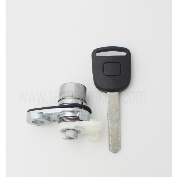 Honda City 2005-2006 trunk door lock cylinder