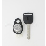 Honda City 2005-2006 trunk door lock cylinder