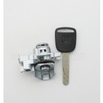 2008 Accord Honda Left door lock cylinder