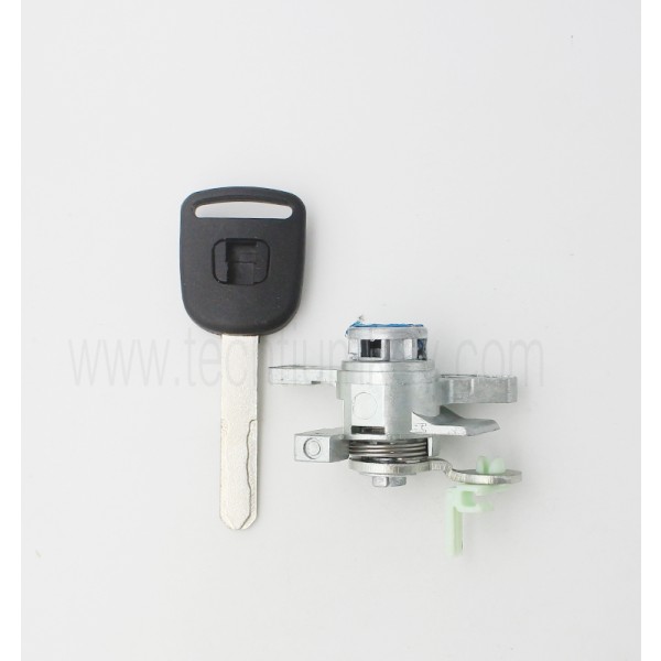 Honda Odyssey 2003-2007 left door lock cylinder