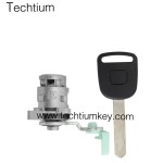 Honda old CRV left door lock cylinder