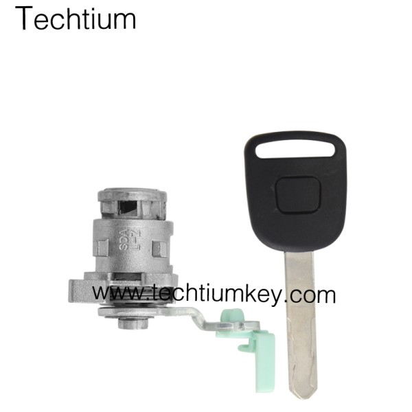 Honda old CRV left door lock cylinder