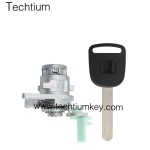 Honda old CRV left door lock cylinder