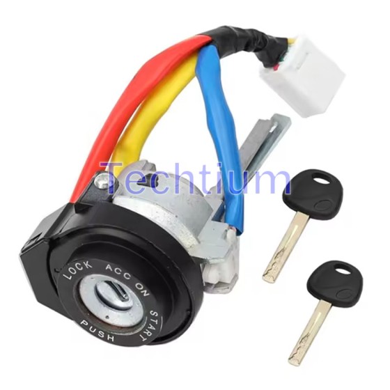 for Hyundai door lock cylinder