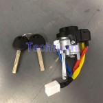 for Hyundai door lock cylinder