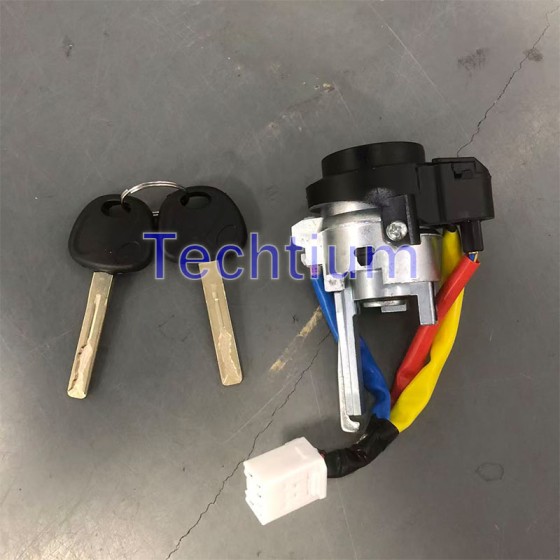 for Hyundai door lock cylinder