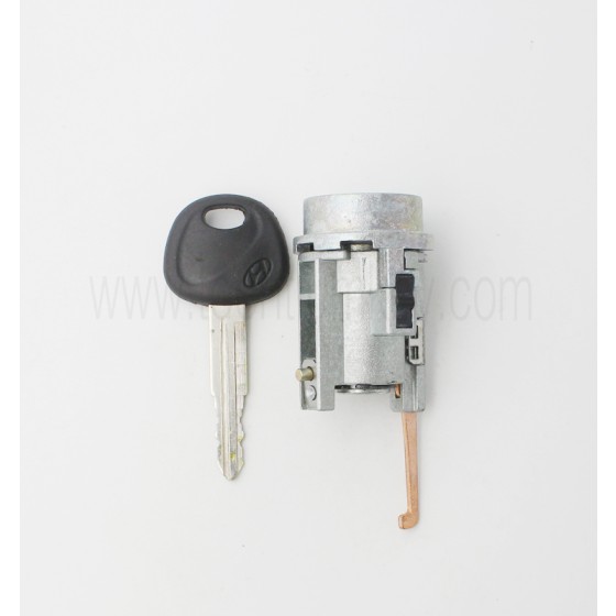 Hyundai Elantra ignition lock