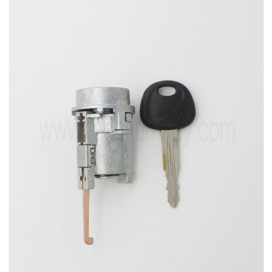 Hyundai Elantra ignition lock