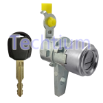 Kia Cerato door lock cylinder (1pcs door lock)