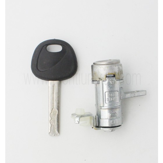Kia K2 left door lock