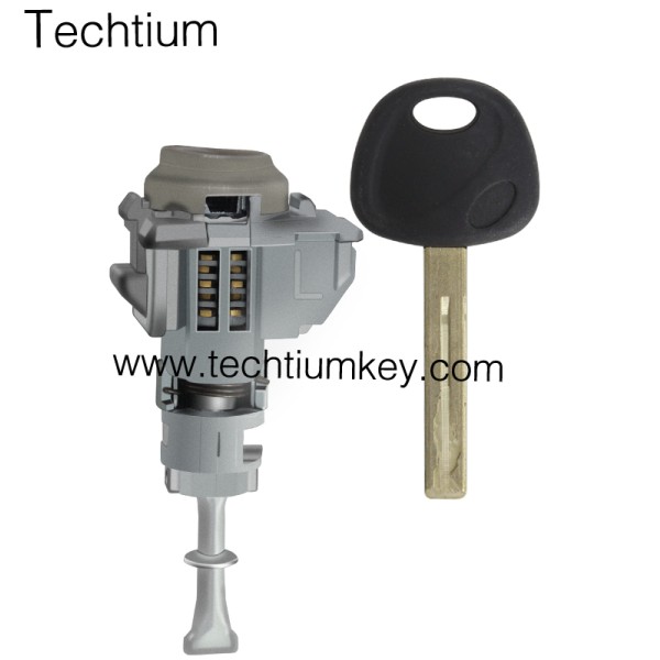 Kia K5 left door lock