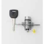 Mazda 3 trunk lock