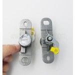 Mazda 3 trunk lock
