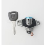 Mazda 6 trunk lock