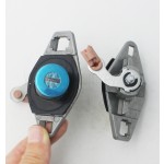Mazda 6 trunk lock