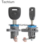 Mazda 3 left door lock