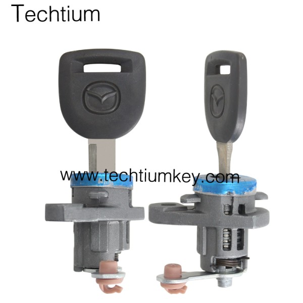 Mazda 3 left door lock