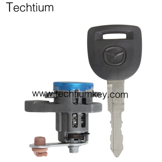 Mazda 3 left door lock