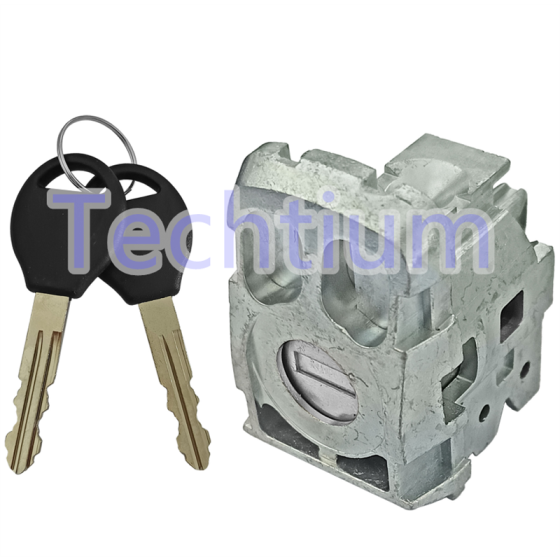 Nissan New Qashqai door lock cylinder (1pcs door lock)