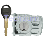 Nissan New Qashqai door lock cylinder (1pcs door lock)
