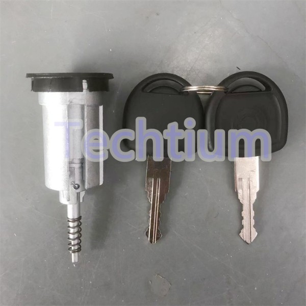 for Opel Right ignition door lock cylinder