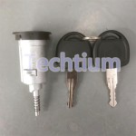 for Opel Right ignition door lock cylinder