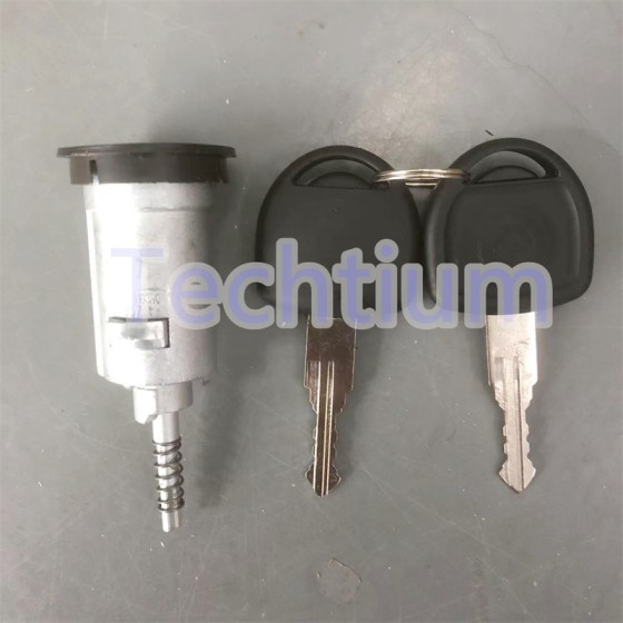 for Opel Right ignition door lock cylinder