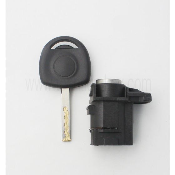 Opel left door lock