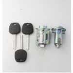 Toyota  2015 Crown ignition lock