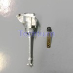 Toyota left door lock