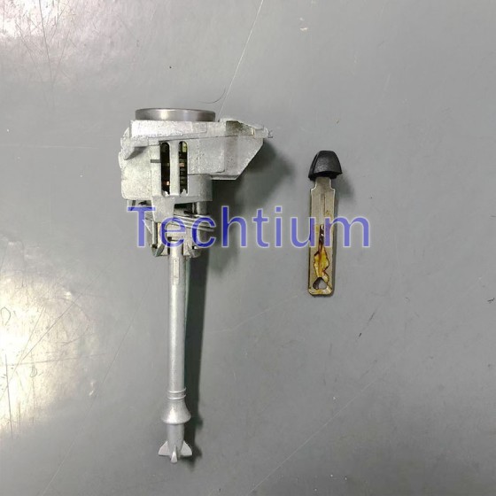 Toyota left door lock