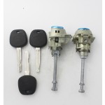 Toyota Prado 2010,land cruiser Prado LC150 left door lock