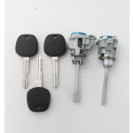Toyota Corolla EX left door lock