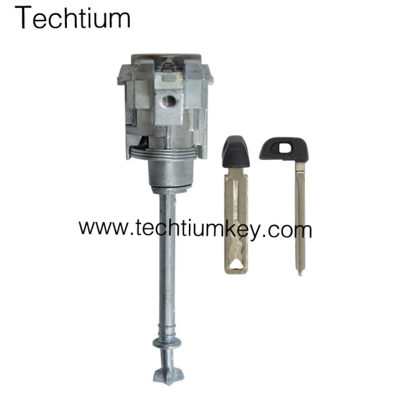 Toyota RAV4 left door lock