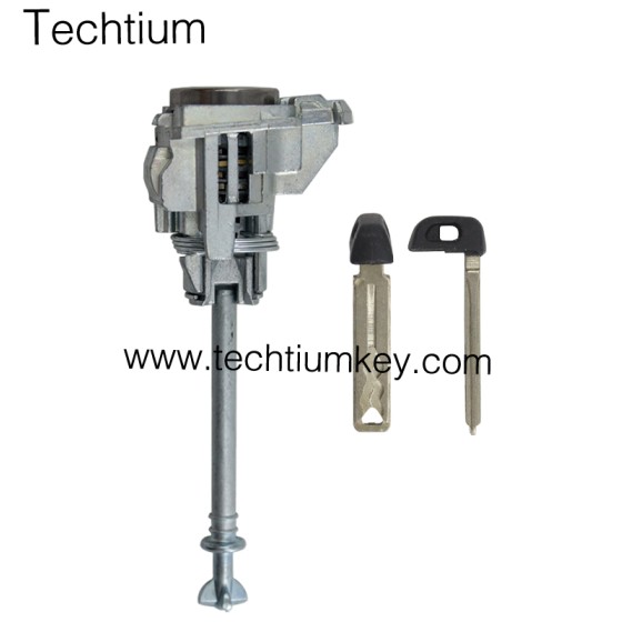Toyota RAV4 left door lock