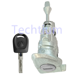 VW CC door Lock cylinder  (1pcs Left door lock)