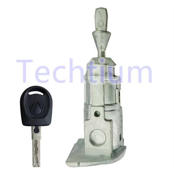 VW New Lavida door Lock cylinder  (1pcs Left door lock)