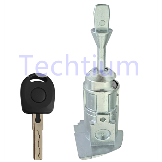 VW New Passat,Bora door Lock cylinder  (1pcs Left door lock)