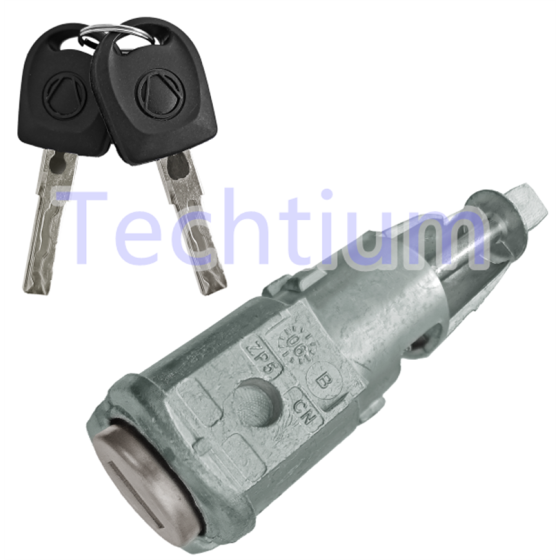 VW Skoda Octavia door Lock cylinder  (1pcs door lock)