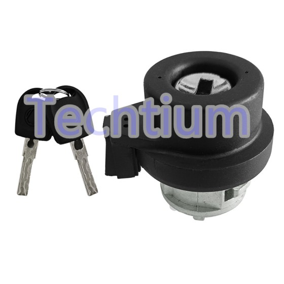 VW New Santana,Skoda door Lock cylinder  (1pcs ignition door lock)
