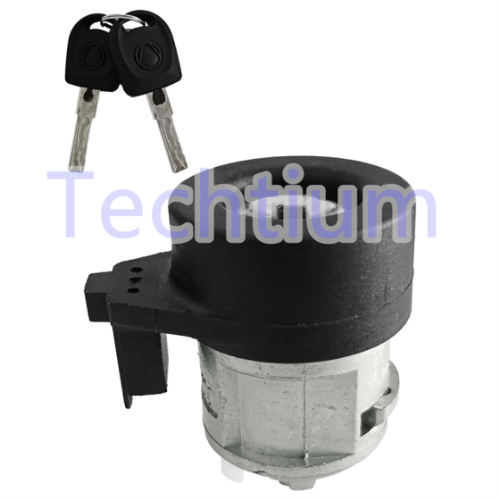 VW B5, Old A6 door Lock cylinder  (1pcs ignition door lock)