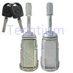 VW B5 door Lock cylinder  (1pcs Left door lock,1pcs Right door lock)