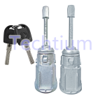 VW 6L3 door Lock cylinder  (1pcs Left door lock,1pcs Right door lock)