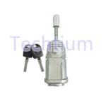 VW BORA door Lock cylinder  (1pcs Right door lock)