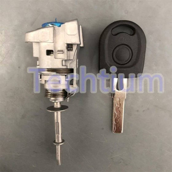 For VW Touran Caddy 2003-2015 door lock cylinder