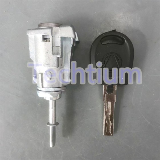 for VW Polo Right door lock cylinder