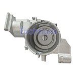 VW door Lock cylinder cross type  (1pcs ignition door lock) 1K0905851D