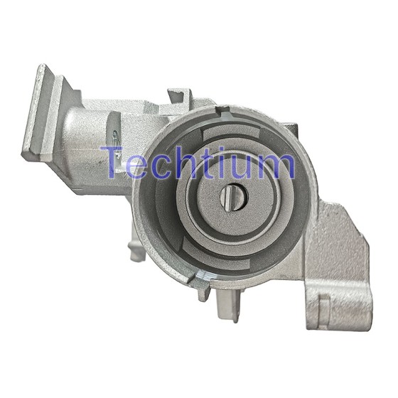 VW door Lock cylinder cross type  (1pcs ignition door lock) 1K0905851D