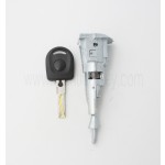 VW Toureg left door lock